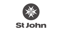 St John logo