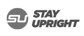 Stay Upright logo