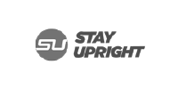 Stay Upright logo