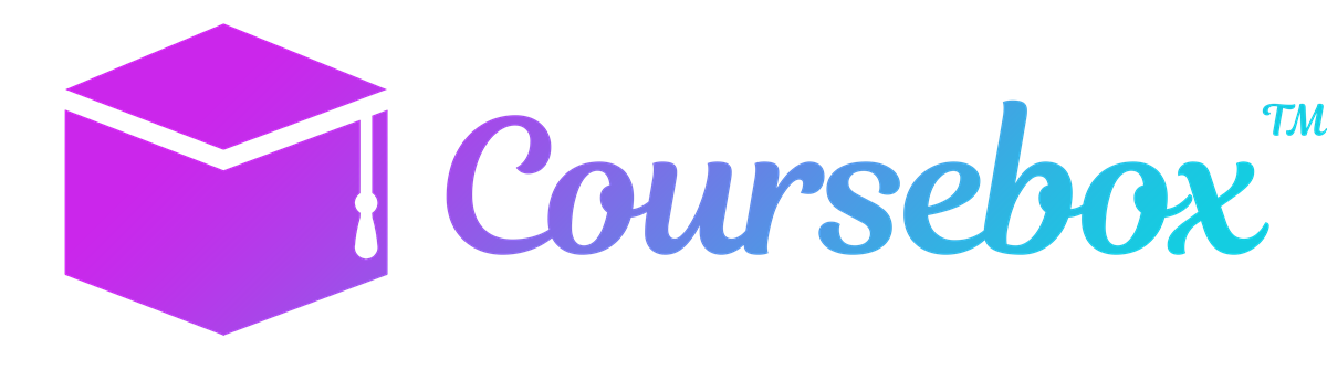 CourseBox logo