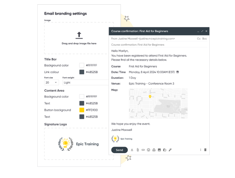 Automate all of your course communications with Arlo