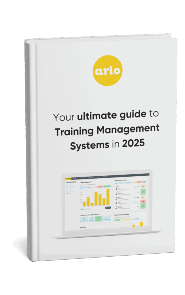 training management software guide image